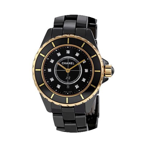 Chanel J12...