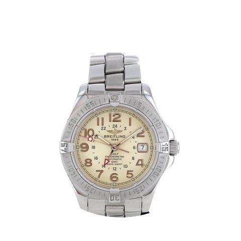 Breitling Colt GMT...