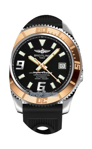 Breitling Superocean 44 Mens Watch...