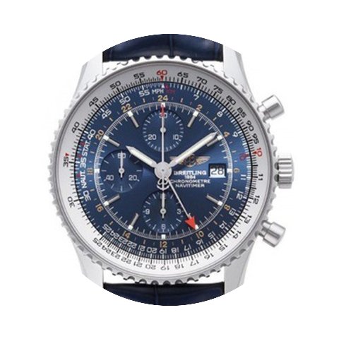 Breitling Navitimer World...