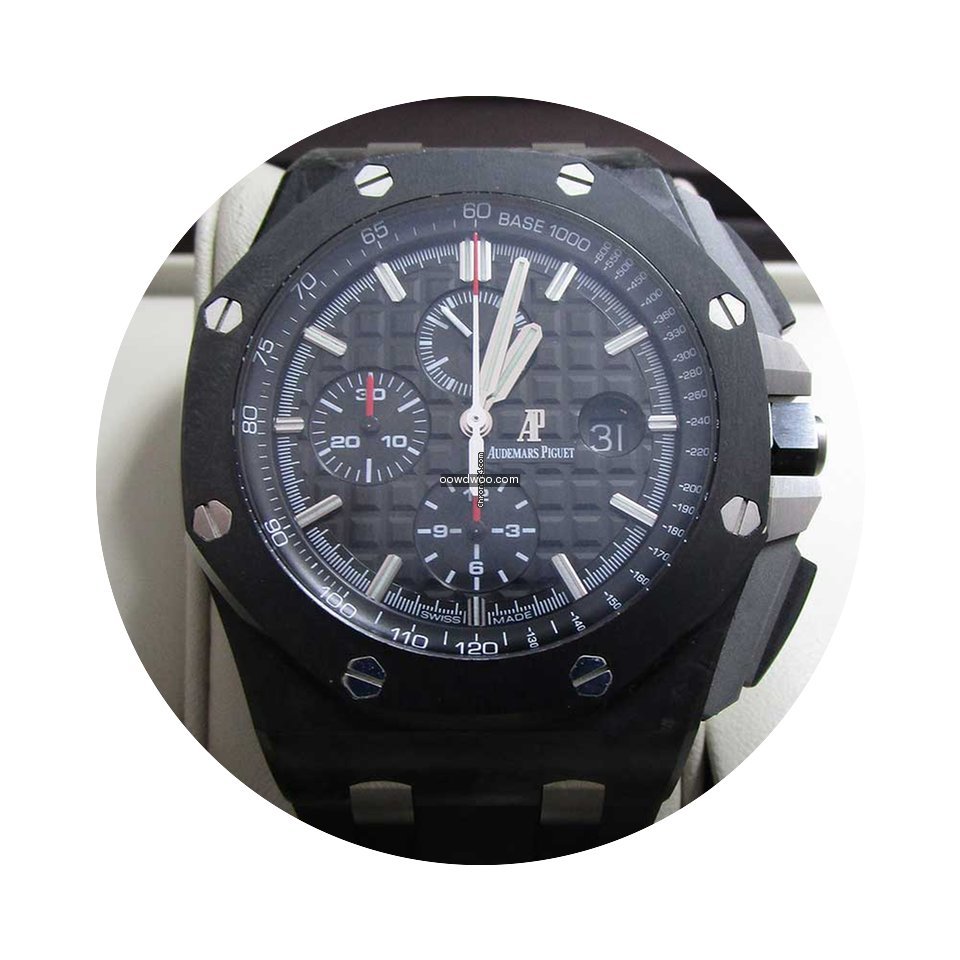 Audemars Piguet Royal Oak Offshore Chron...
