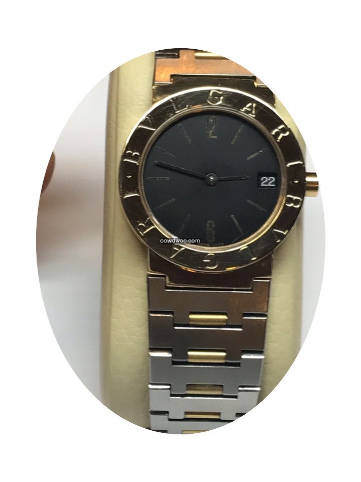 Bulgari bb30gsd...