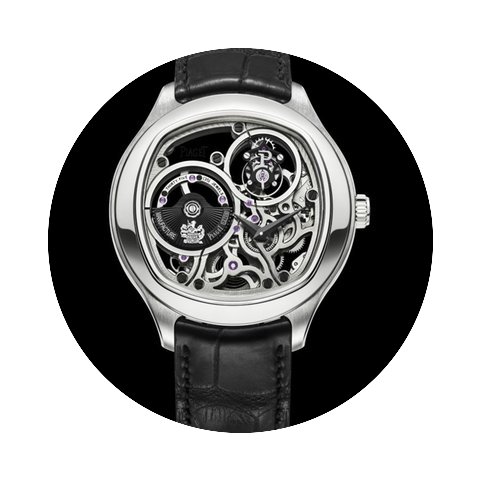Piaget Emperador Cushion-Shaped...