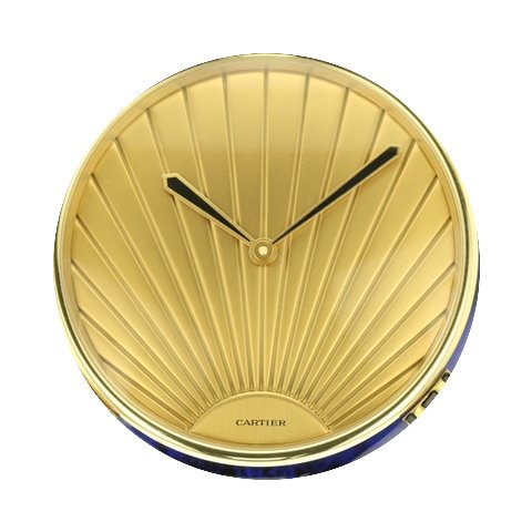 Cartier Pendule...