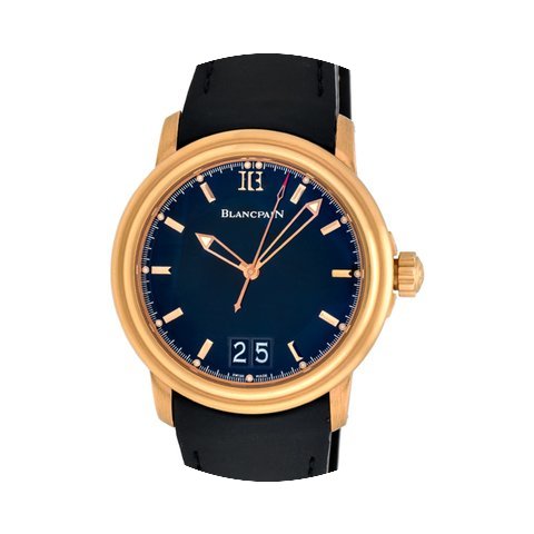 Blancpain Leman Grande Date Automatic Me...