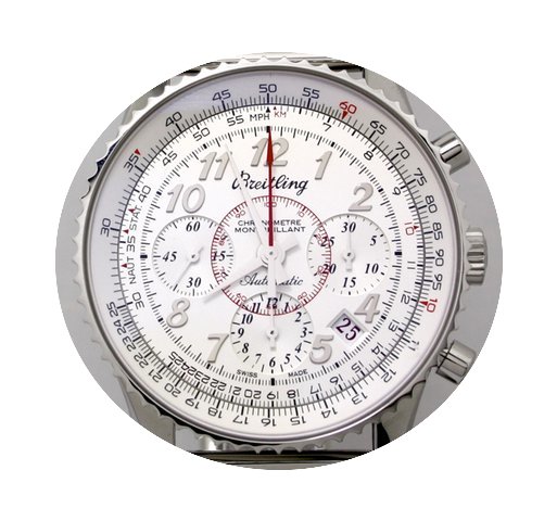 Breitling Montbrillant 01 NEU incl MWST ...