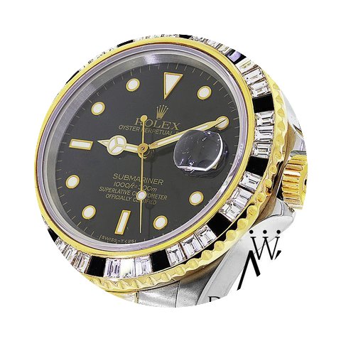 Rolex Submariner Mens Automatic Watch 11...