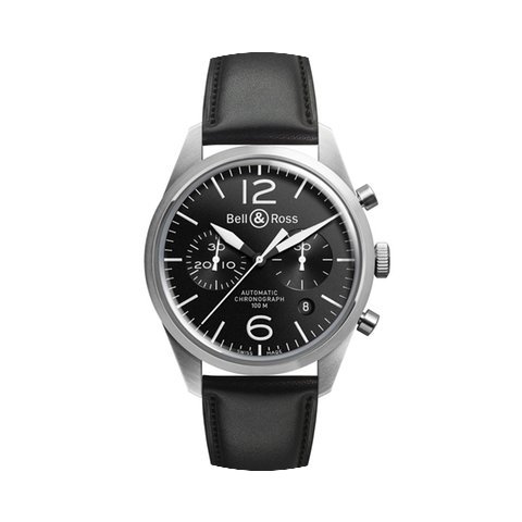 Bell & Ross Original Black...
