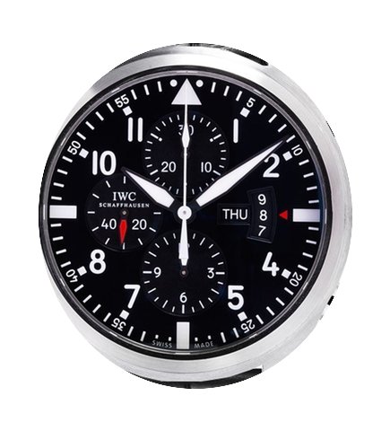 IWC Fliegeruhr Doppelchronograph Ref. IW...