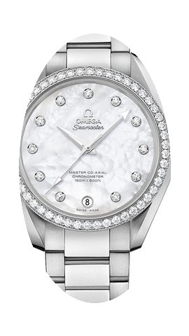 Omega Aqua Terra 150m Master Co-Axial 38...