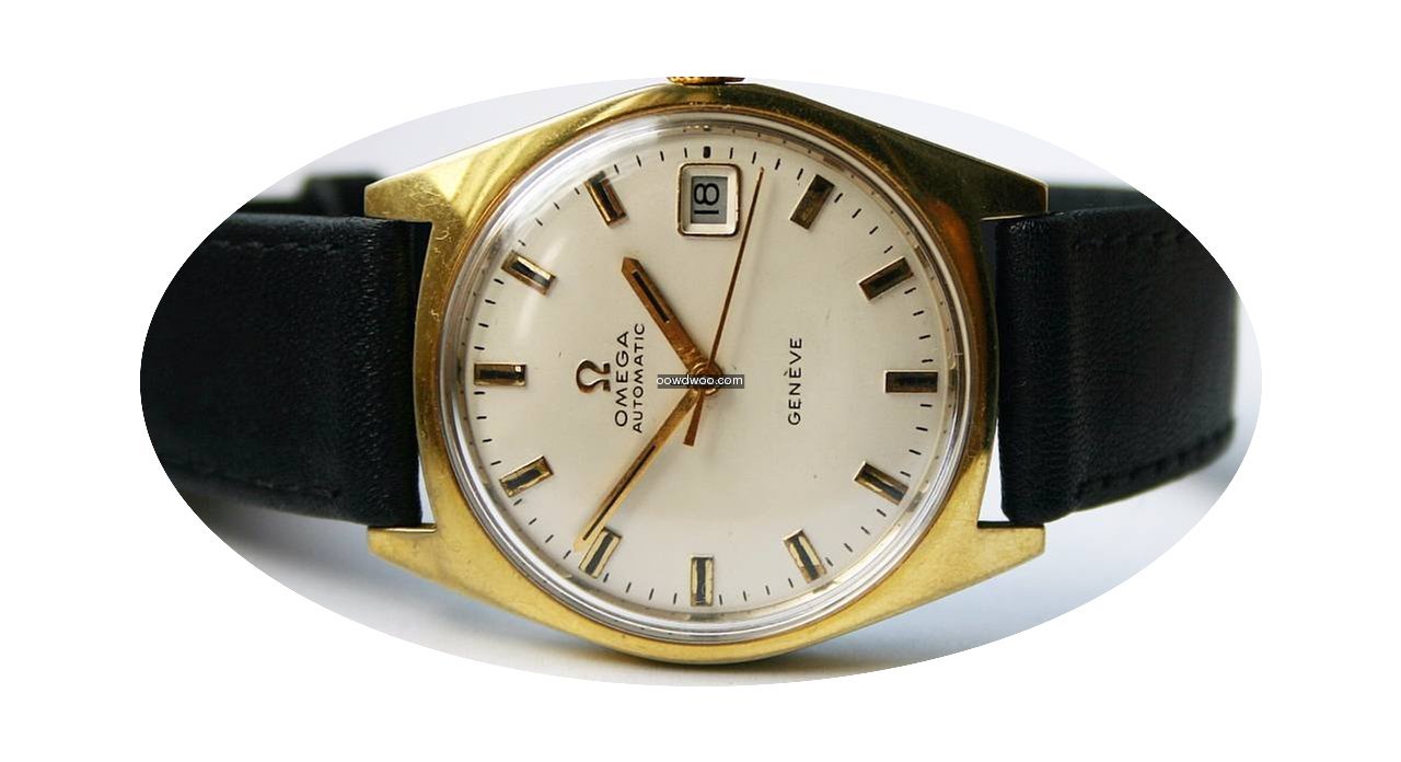 Omega Genève cal. 565...