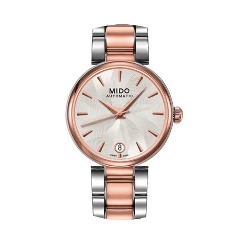 Mido Baroncelli II Automatik Damenuhr M0...