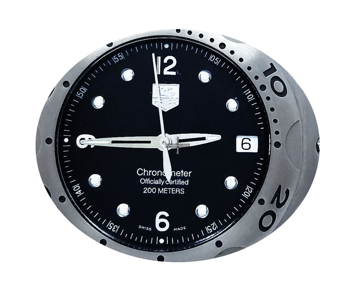 TAG Heuer Chronometer...