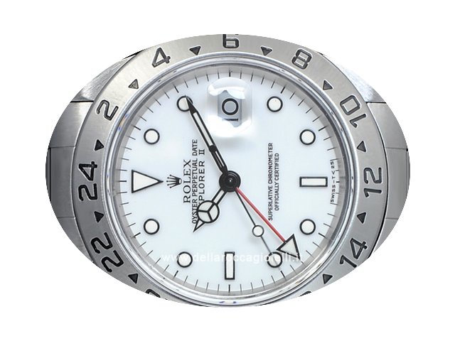 Rolex Explorer II 16570...