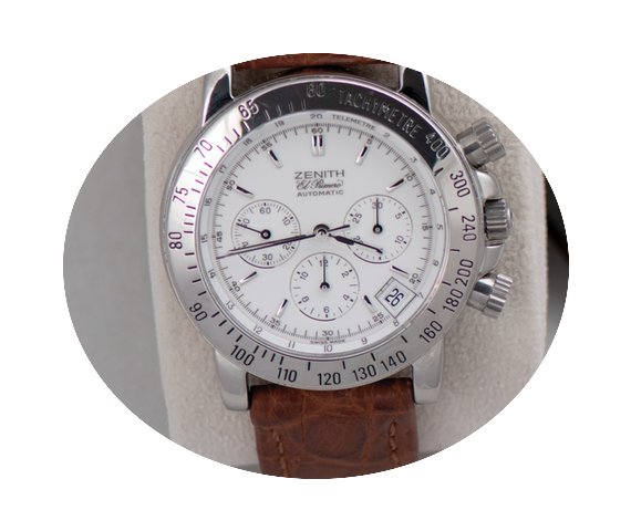 Zenith El Primero Rainbow...