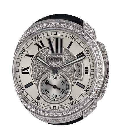Cartier Calibre de Cartier W7100013...