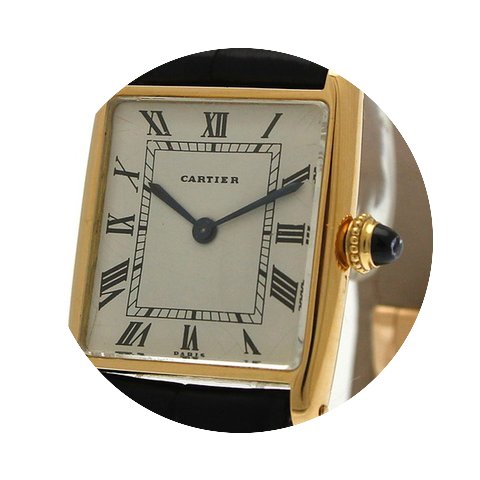 Cartier Tank...