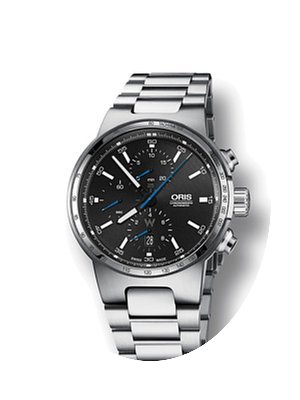 Oris Motor Sport Williams Chronograph 01...
