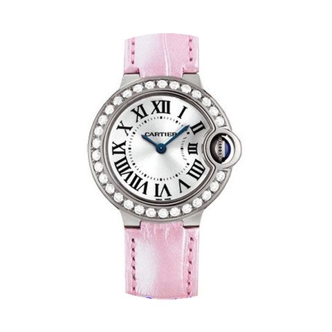Cartier Ballon Bleu Ladies WE900351...