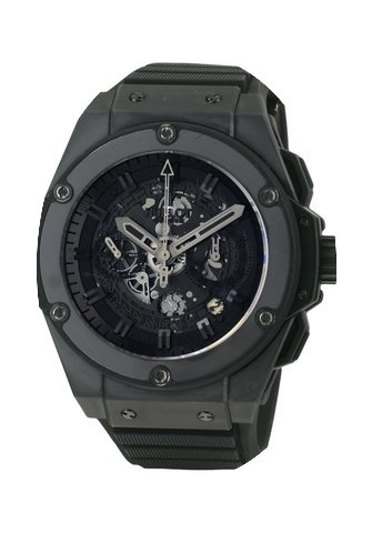 Hublot King Power All Black Unico...