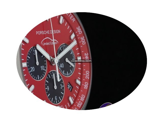 Porsche Design Dashboard Chronograph PTC...