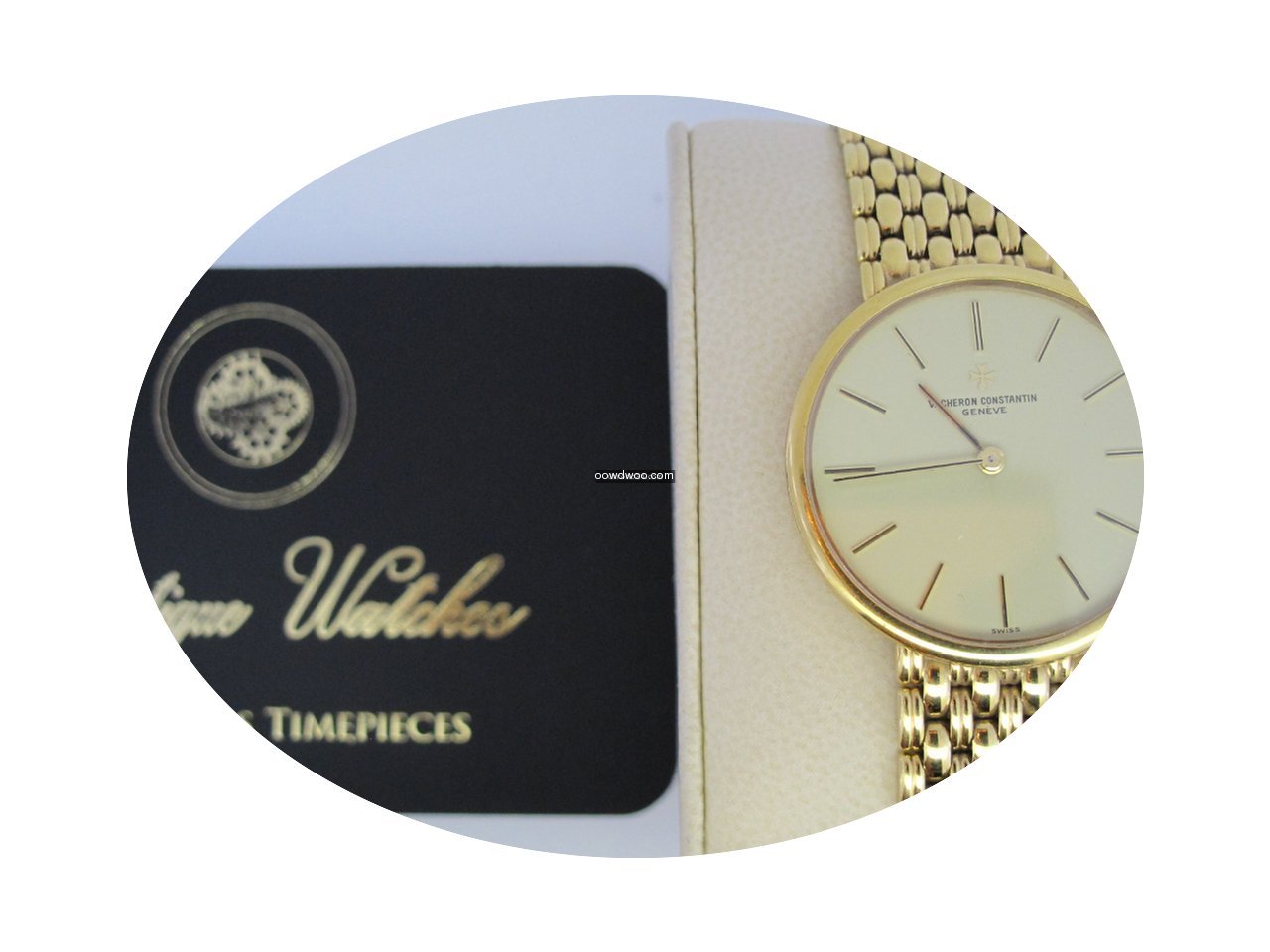 Vacheron Constantin PATRIMONY ULTRA FINE...