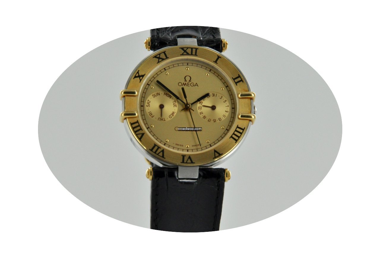 Omega Constellation Day-Date...
