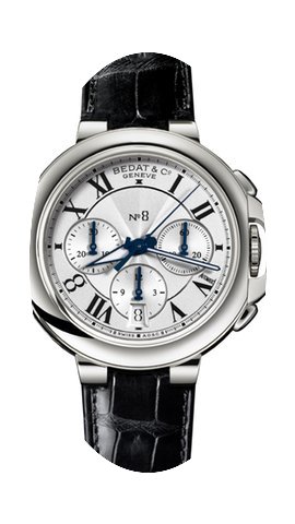 Bedat & Co No. 8 Ladies Chronograph ...