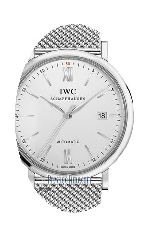 IWC Portofino Automatic Mens Watch...