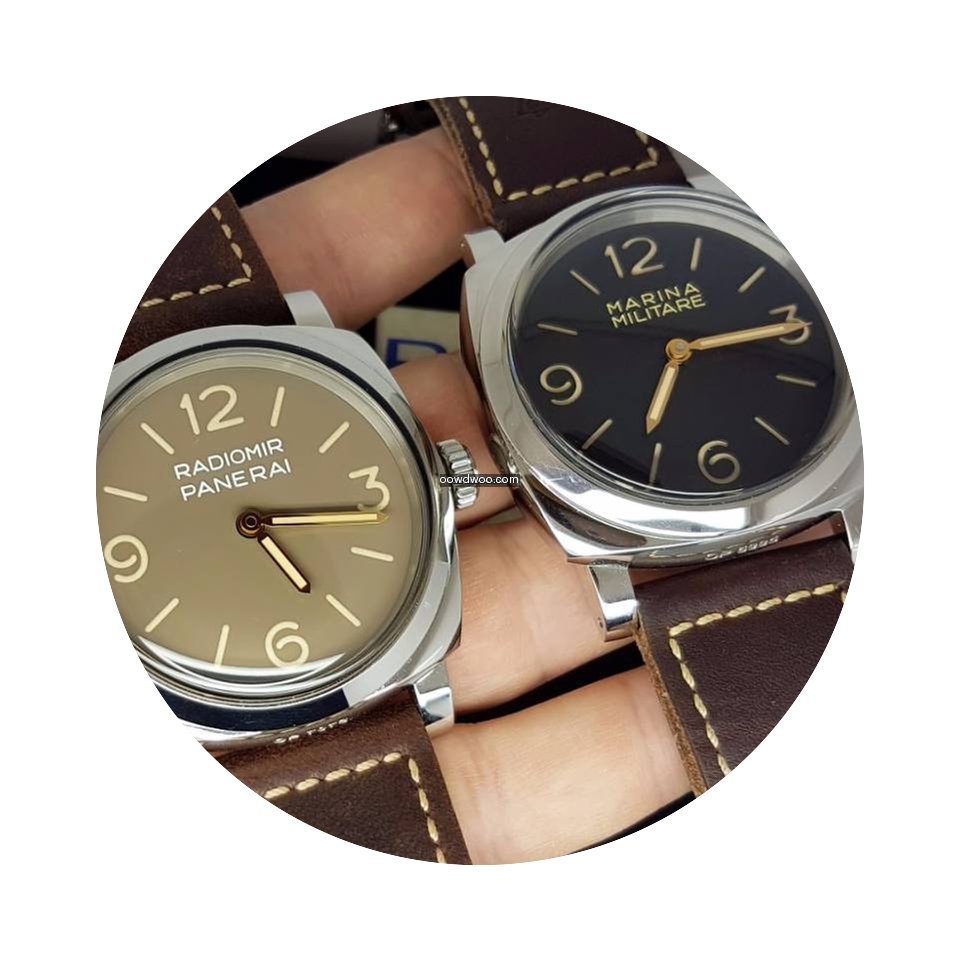 Panerai Special Editions...