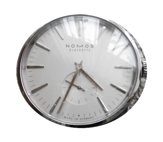 Nomos Zürich...