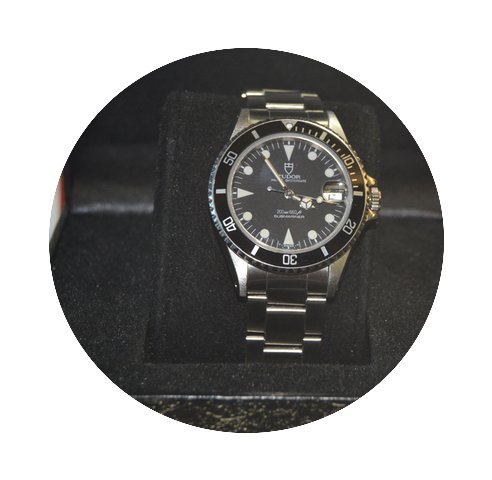 Tudor Submariner...