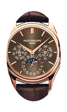 Patek Philippe Grand Complications...