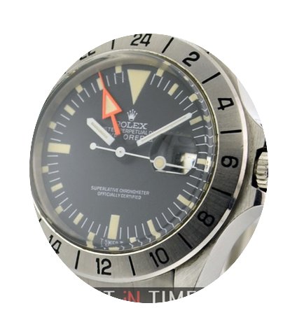 Rolex Explorer 'Freccione' Steve Mcqueen...