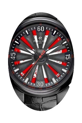 Perrelet Turbine Special Edition Helveti...