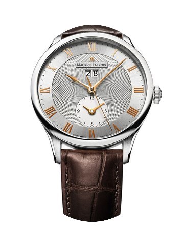 Maurice Lacroix Masterpiece Tradition Da...
