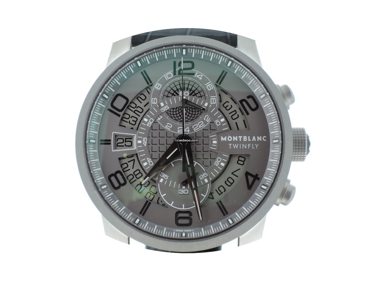 Montblanc Timewalker Twinfly...