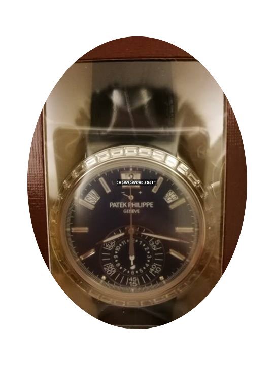 Patek Philippe 5961P-001...