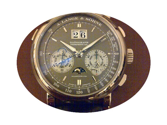 A. Lange & Söhne Datograph Perpetuo...