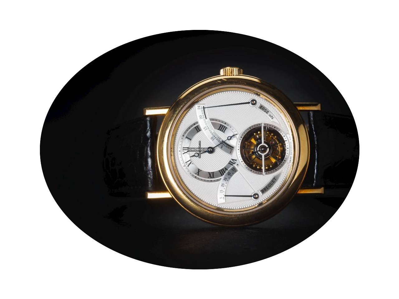 Breguet Classique Complications Tourbill...