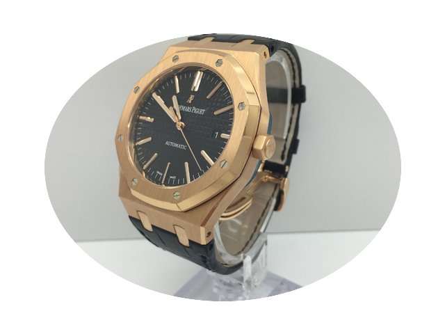 Audemars Piguet Royal Oak Rose Gold 41MM...