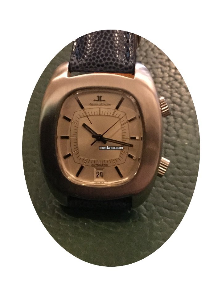 Jaeger-LeCoultre Memovox Vintage Automat...