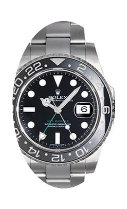 Rolex GMT-Master II 116710 (116710LN)...