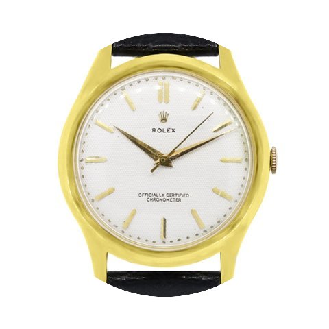 Rolex 8382 Honeycomb Dial Watch...