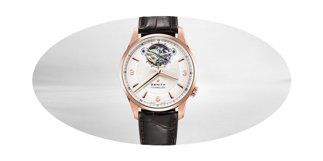Zenith CAPTAIN: TOURBILLON 40 MM...
