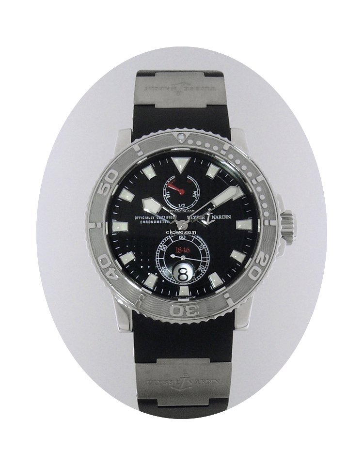 Ulysse Nardin Maxi Marine Diver...