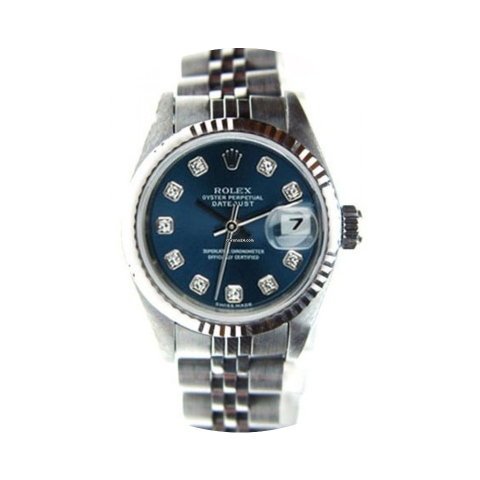 Rolex Datejust Lady's Perfect Condition ...