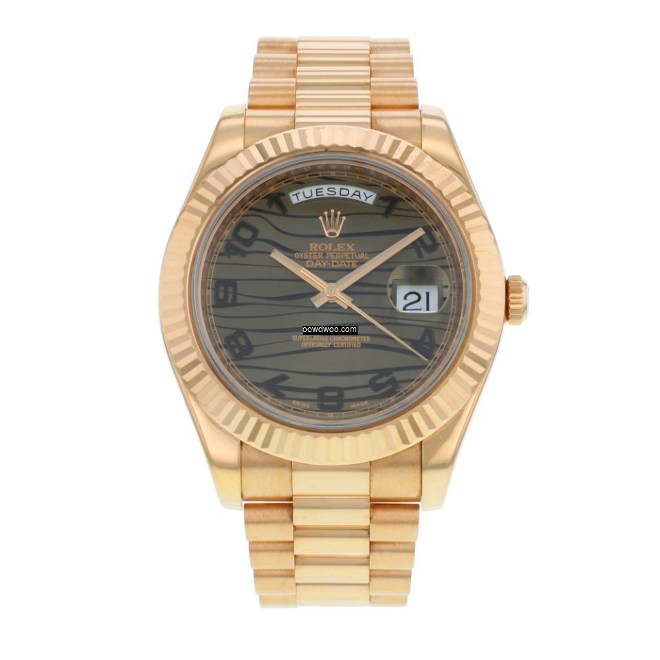 Rolex Day-Date II 218238 (10357)...