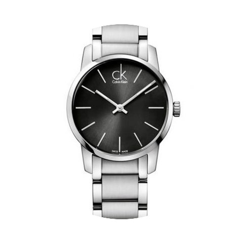 ck Calvin Klein city lady Damenuhr K2G23...