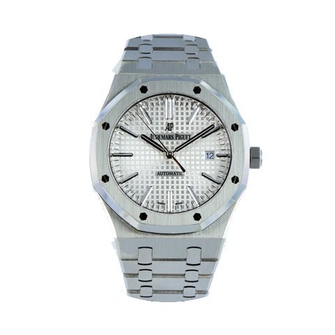 Audemars Piguet Royal Oak - 15400ST.OO.1...